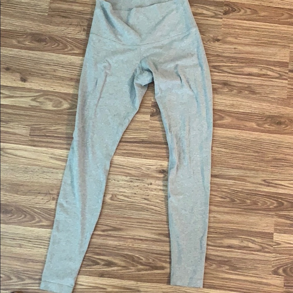 Lulu cotton leggings